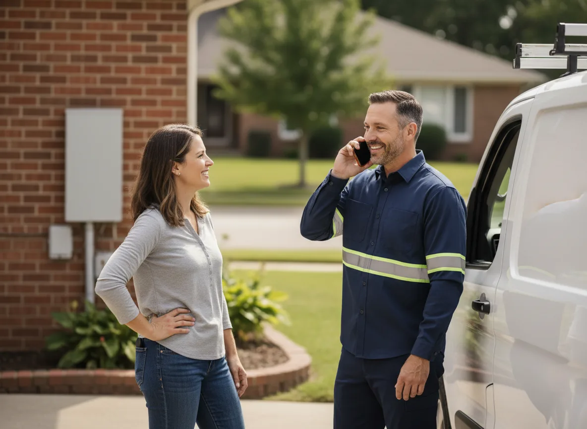 Electrical repair frequently asked questions in Penn Laird, VA